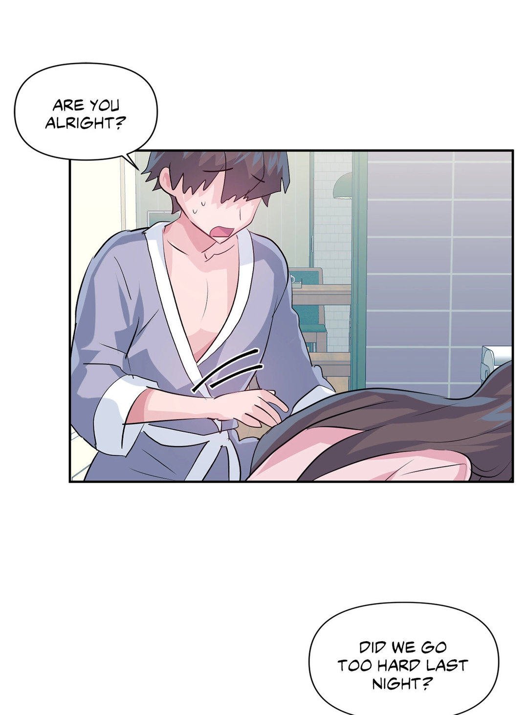 Log in to Lust-a-land chapter 79 page 74