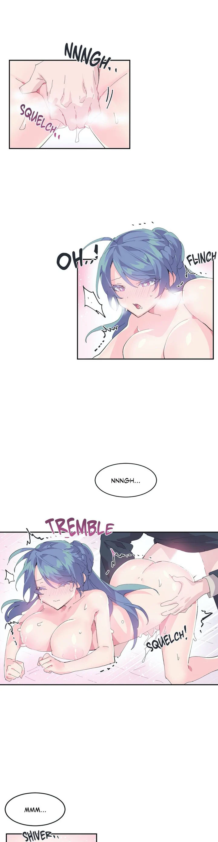 Log in to Lust-a-land chapter 8 page 9