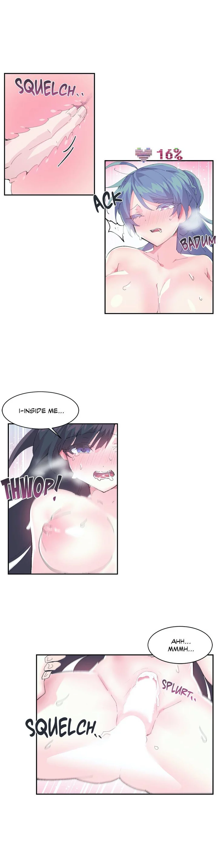 Log in to Lust-a-land chapter 8 page 20