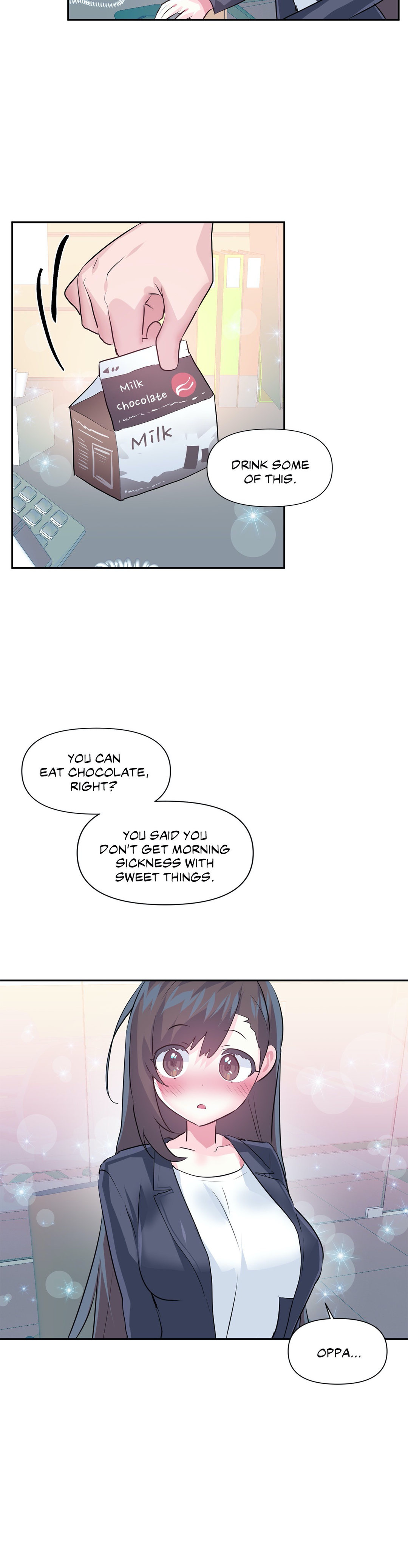 Log in to Lust-a-land chapter 80 page 10