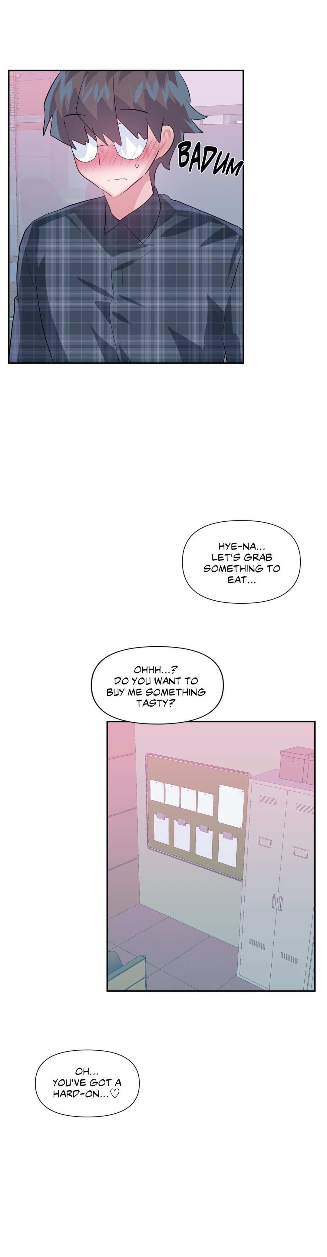 Log in to Lust-a-land chapter 80 page 12