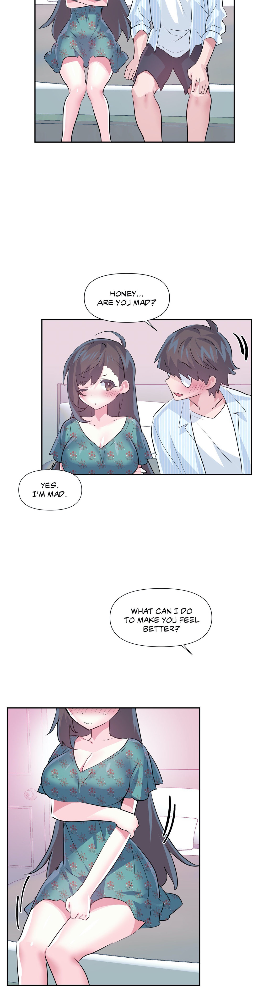 Log in to Lust-a-land chapter 80 page 24