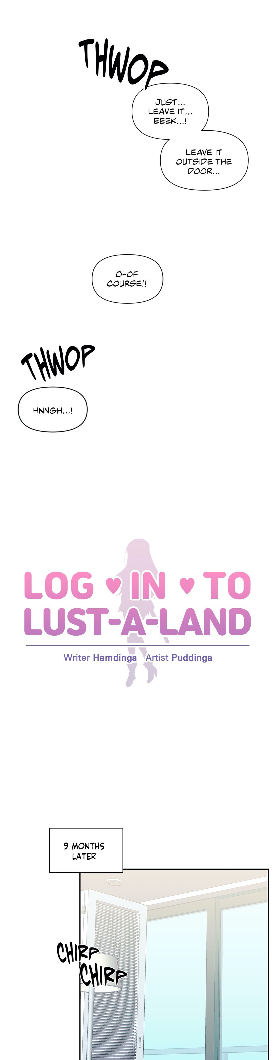 Log in to Lust-a-land chapter 81 page 7