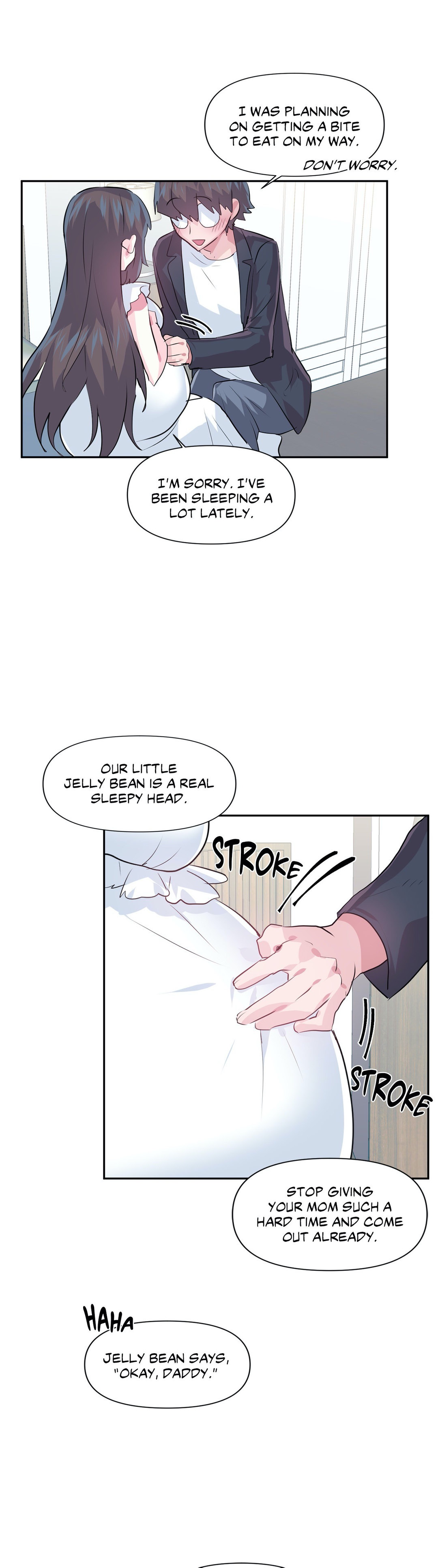 Log in to Lust-a-land chapter 81 page 9