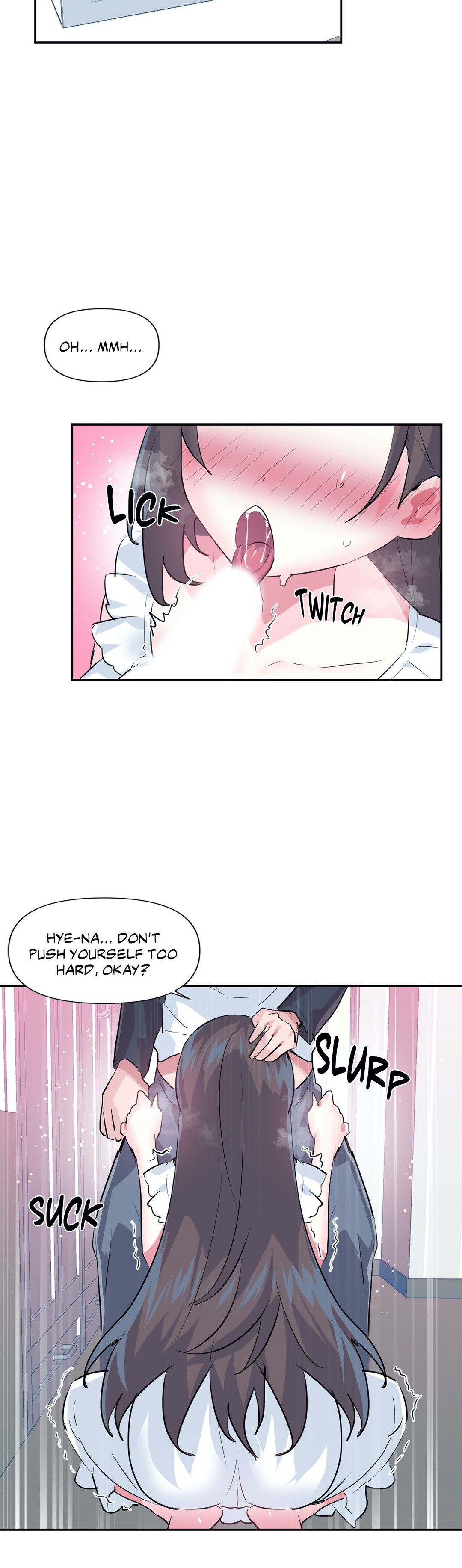 Log in to Lust-a-land chapter 81 page 18