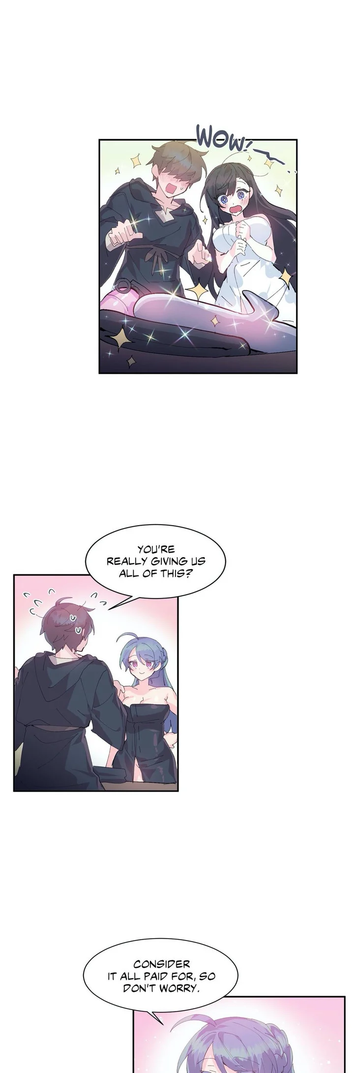 Log in to Lust-a-land chapter 9 page 2