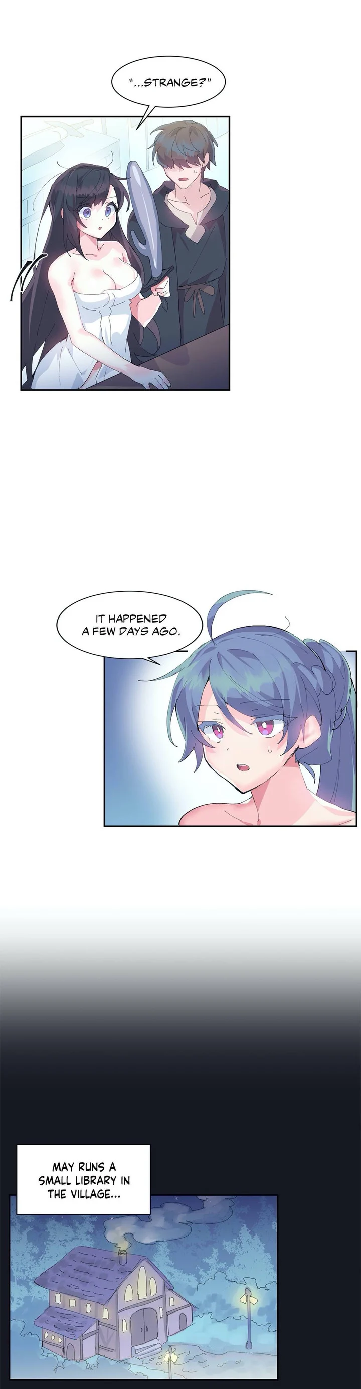 Log in to Lust-a-land chapter 9 page 6