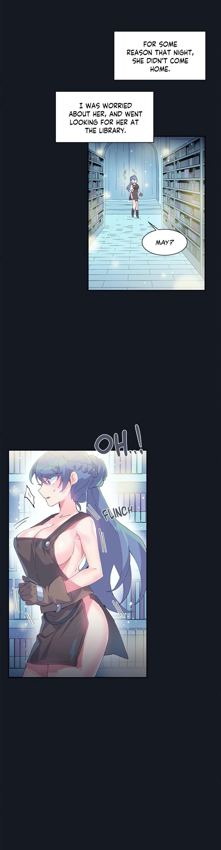 Log in to Lust-a-land chapter 9 page 7