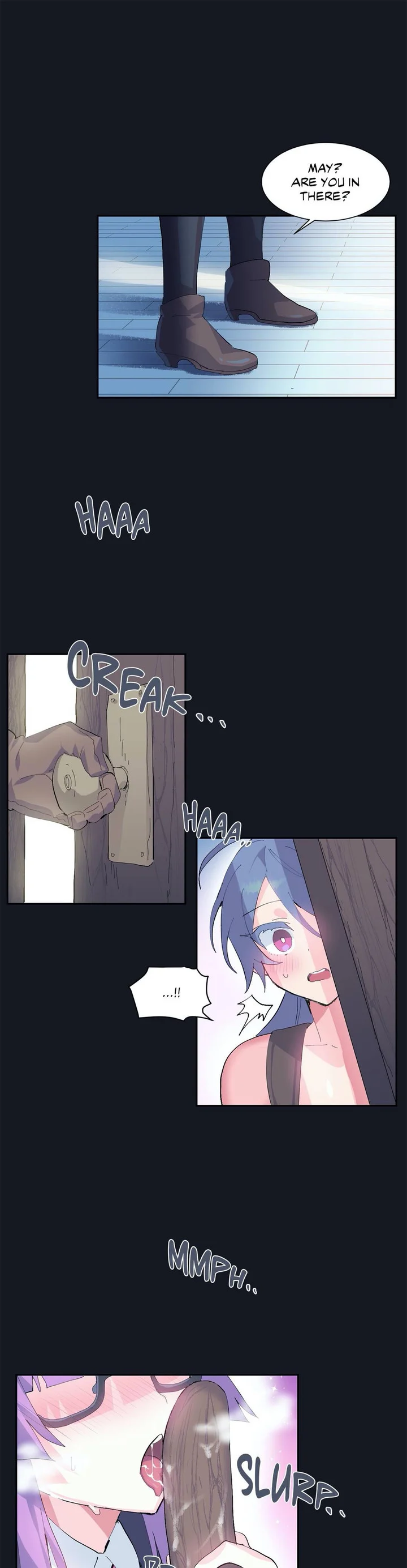 Log in to Lust-a-land chapter 9 page 8