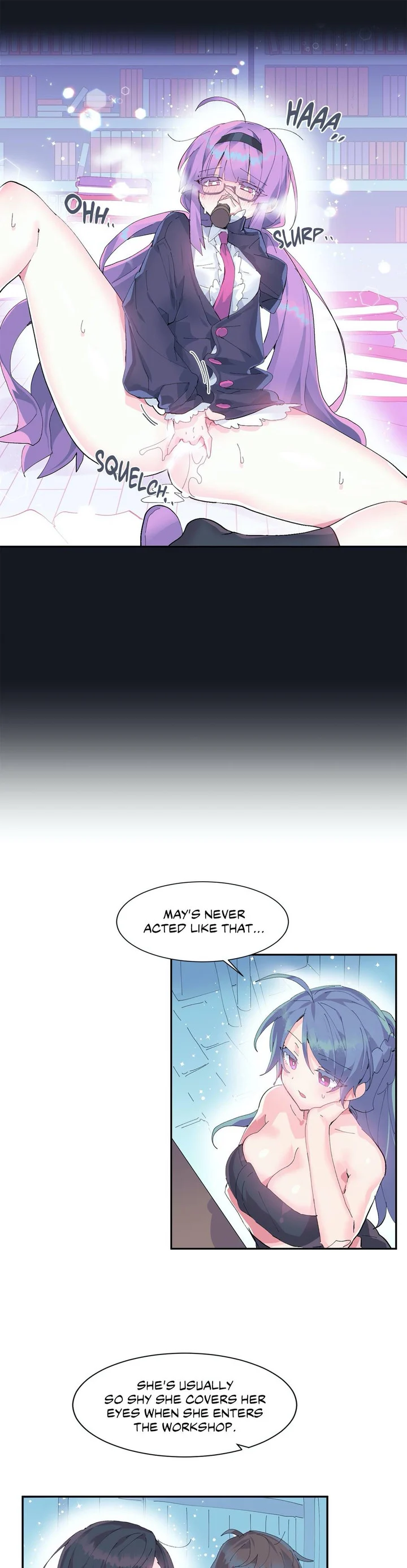Log in to Lust-a-land chapter 9 page 10