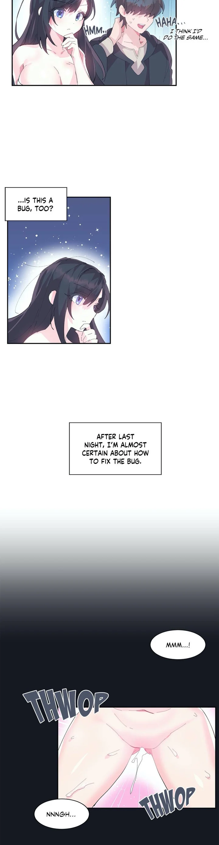 Log in to Lust-a-land chapter 9 page 11