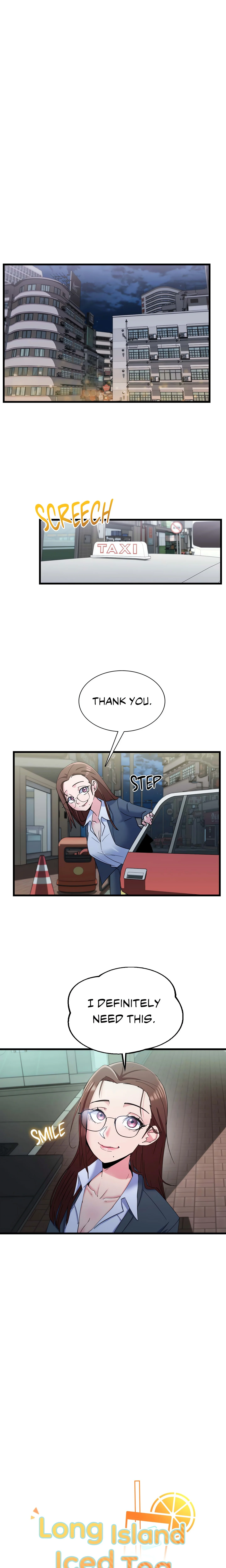 Long Island Iced Tea (Official) chapter 1 page 3