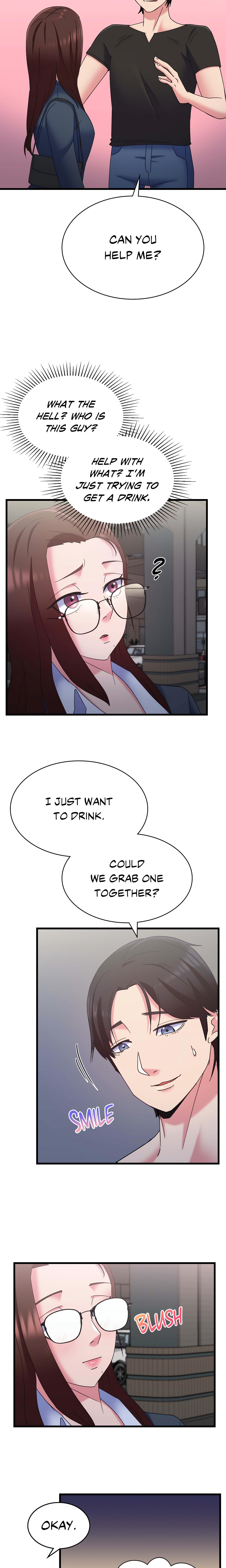 Long Island Iced Tea (Official) chapter 1 page 5