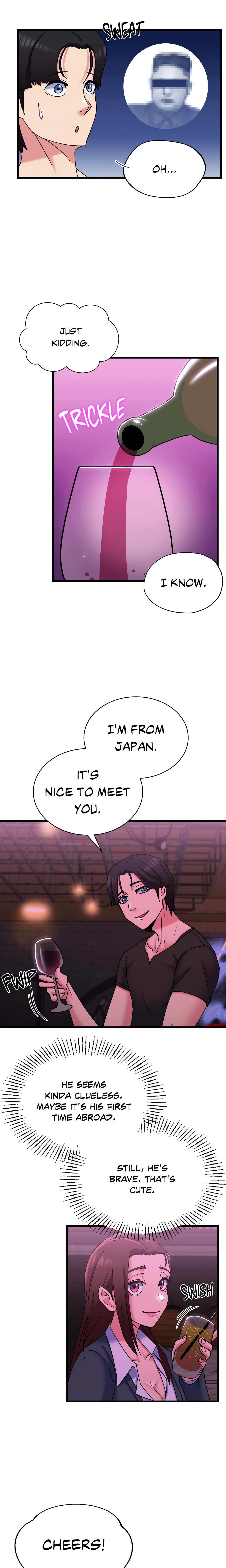 Long Island Iced Tea (Official) chapter 1 page 8