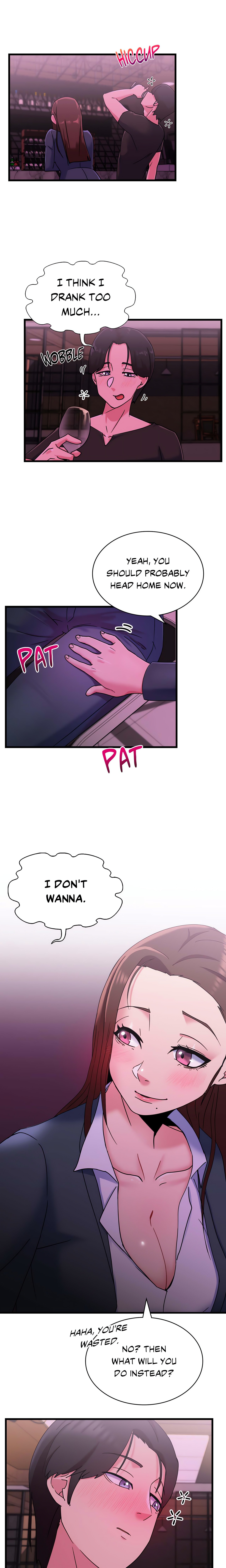 Long Island Iced Tea (Official) chapter 1 page 10