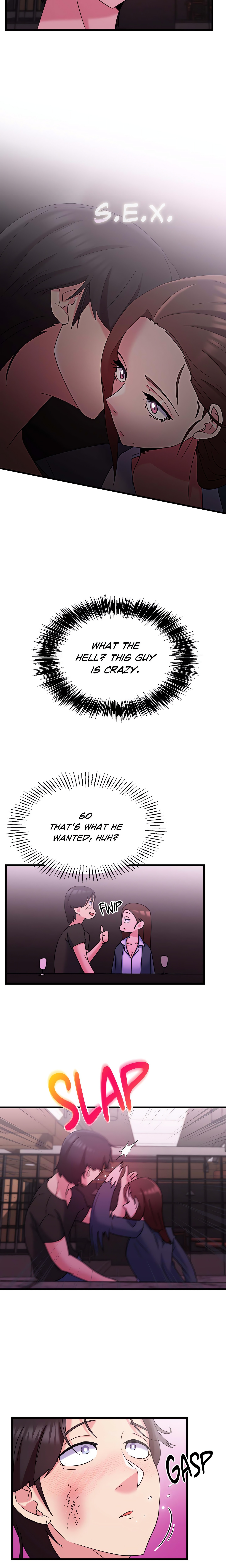 Long Island Iced Tea (Official) chapter 1 page 11