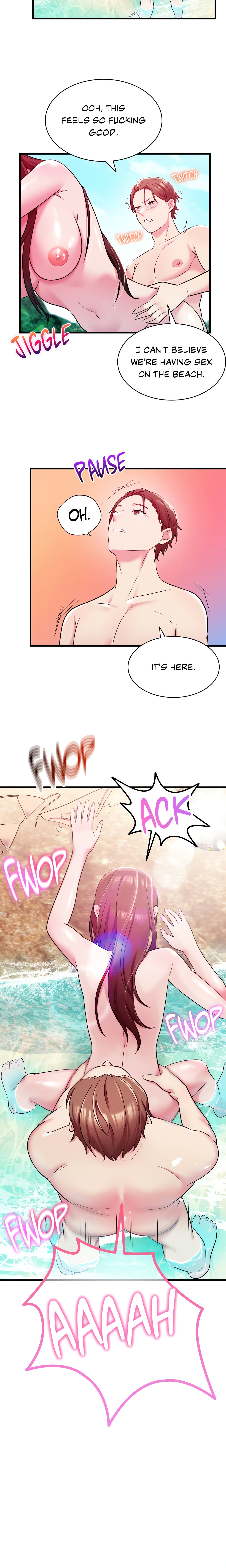 Long Island Iced Tea (Official) chapter 10 page 11