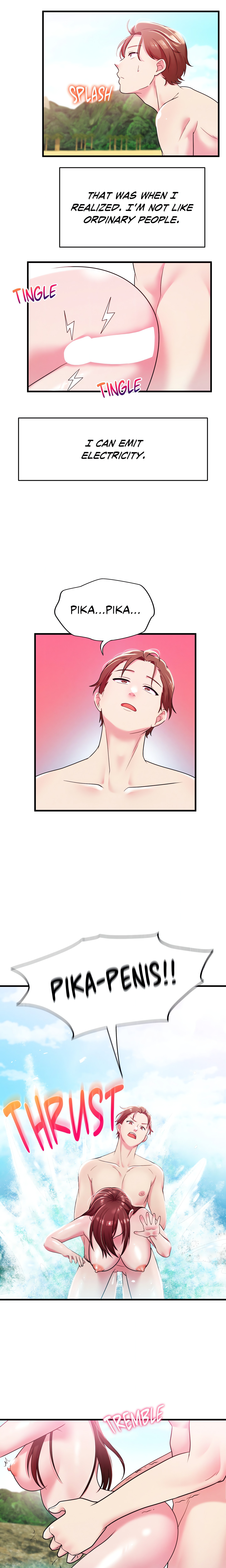 Long Island Iced Tea (Official) chapter 10 page 12
