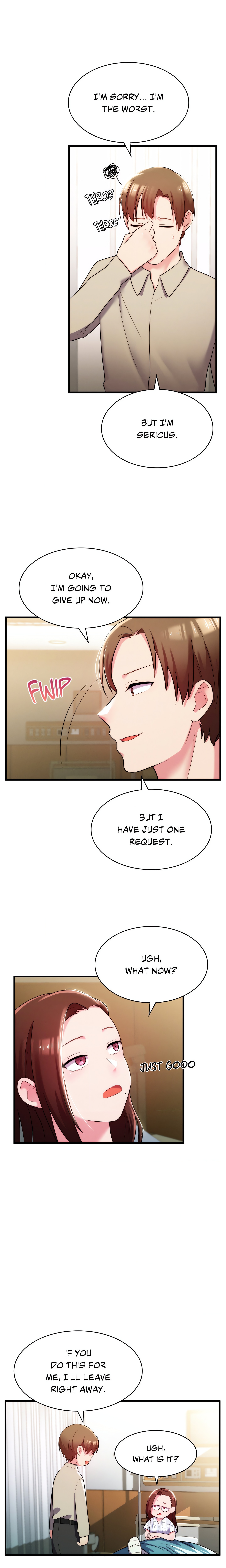 Long Island Iced Tea (Official) chapter 10 page 14