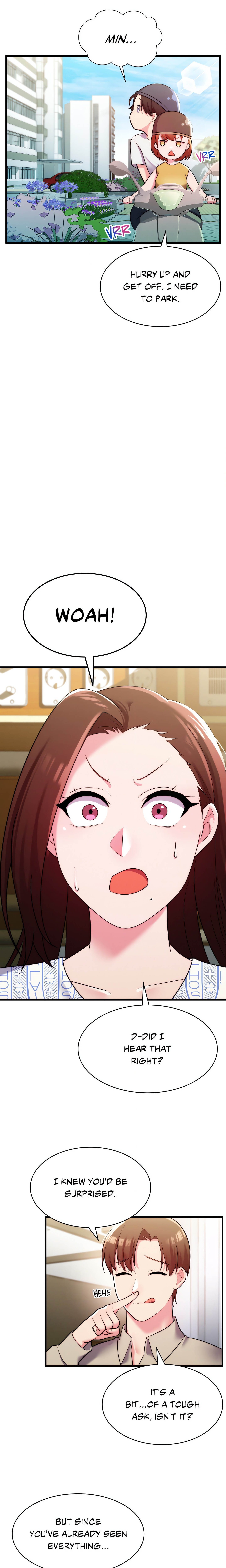 Long Island Iced Tea (Official) chapter 10 page 16