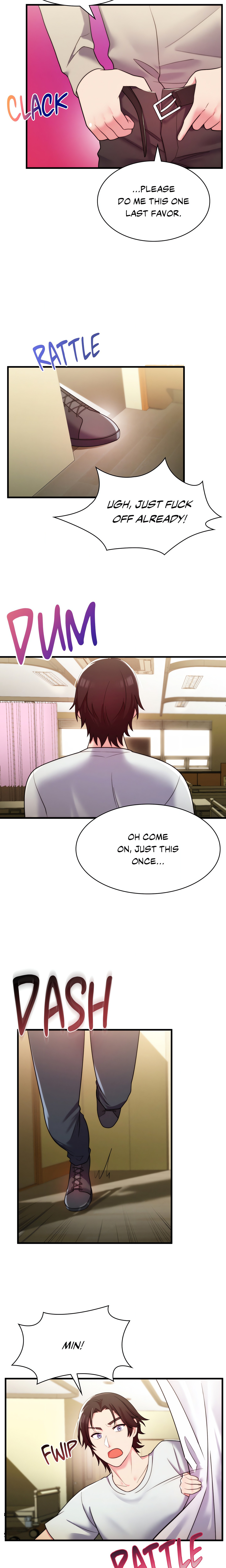 Long Island Iced Tea (Official) chapter 10 page 17