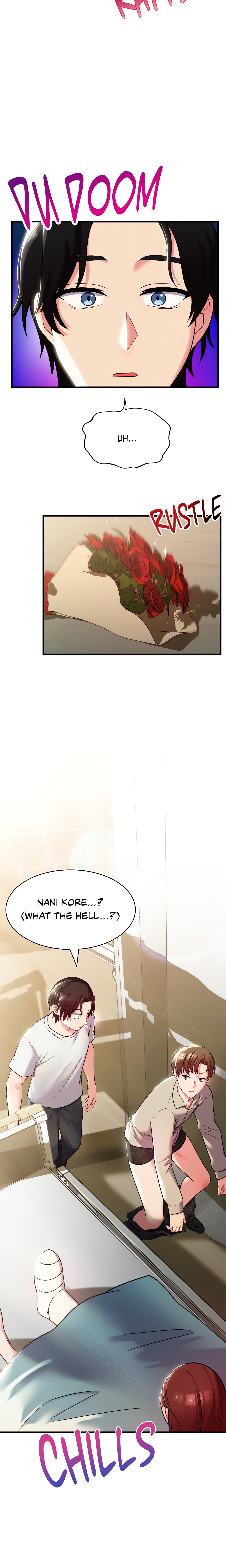 Long Island Iced Tea (Official) chapter 10 page 18