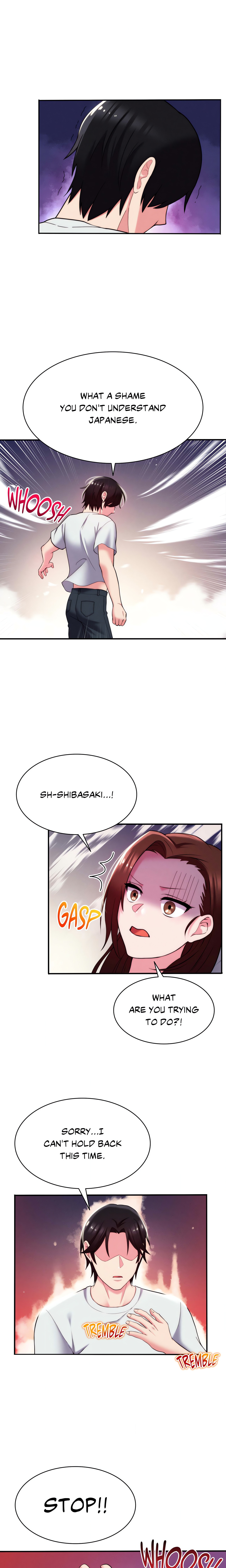 Long Island Iced Tea (Official) chapter 11 page 3