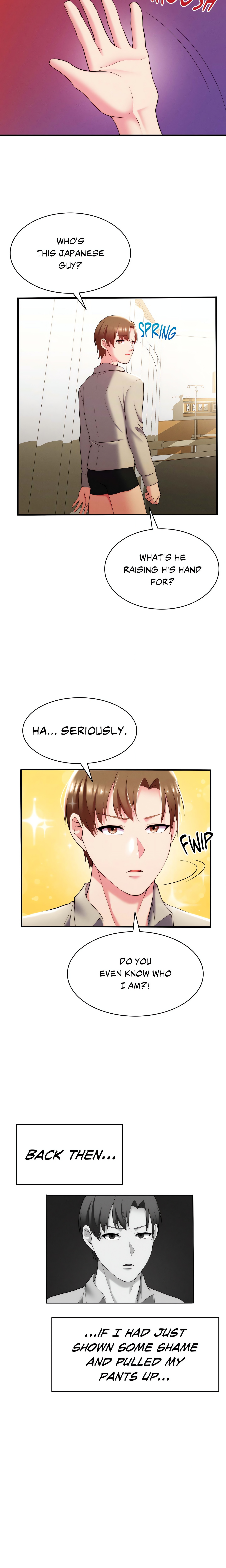 Long Island Iced Tea (Official) chapter 11 page 4