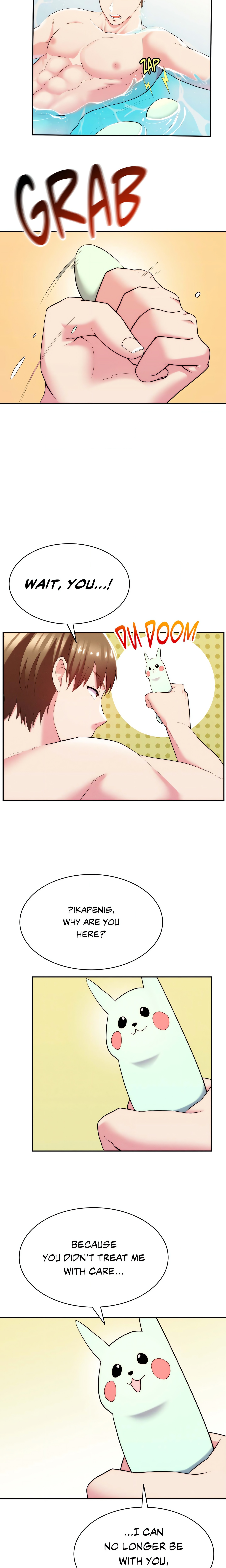 Long Island Iced Tea (Official) chapter 11 page 8