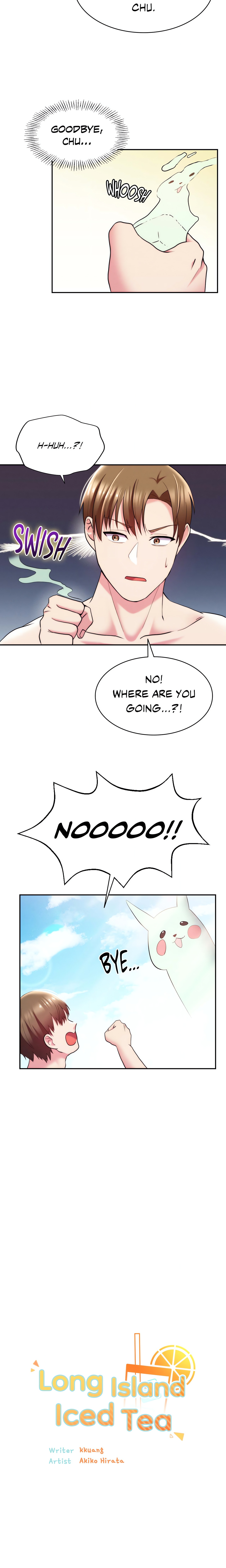 Long Island Iced Tea (Official) chapter 11 page 9