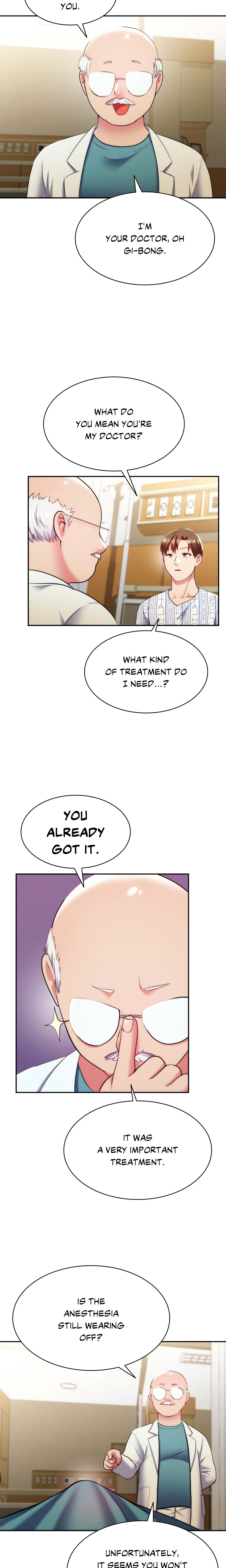 Long Island Iced Tea (Official) chapter 11 page 12
