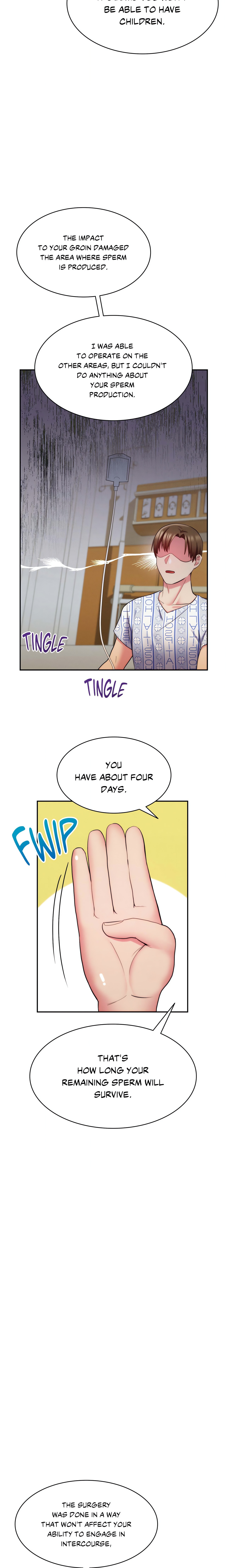Long Island Iced Tea (Official) chapter 11 page 13
