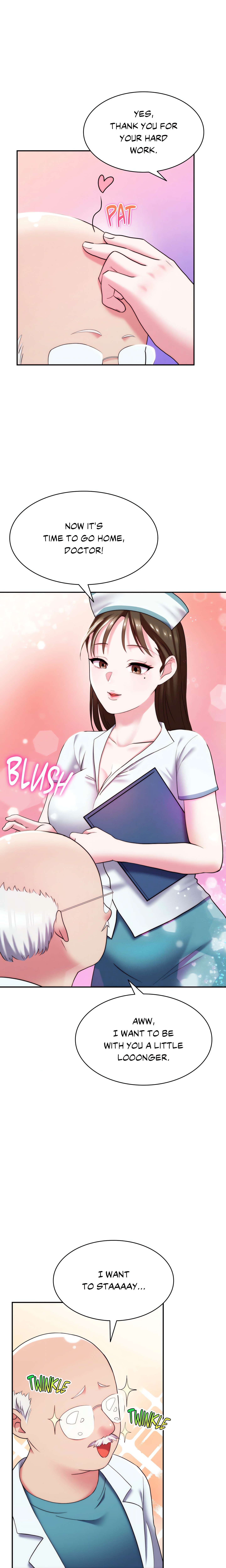 Long Island Iced Tea (Official) chapter 11 page 15