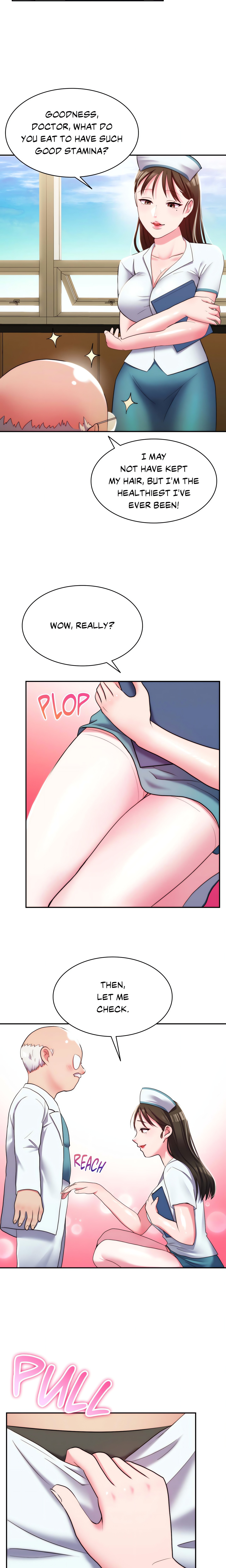 Long Island Iced Tea (Official) chapter 11 page 16