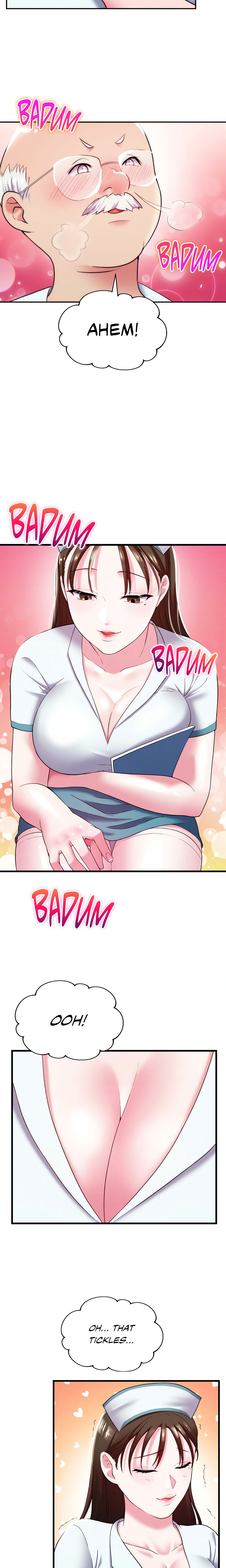 Long Island Iced Tea (Official) chapter 11 page 17