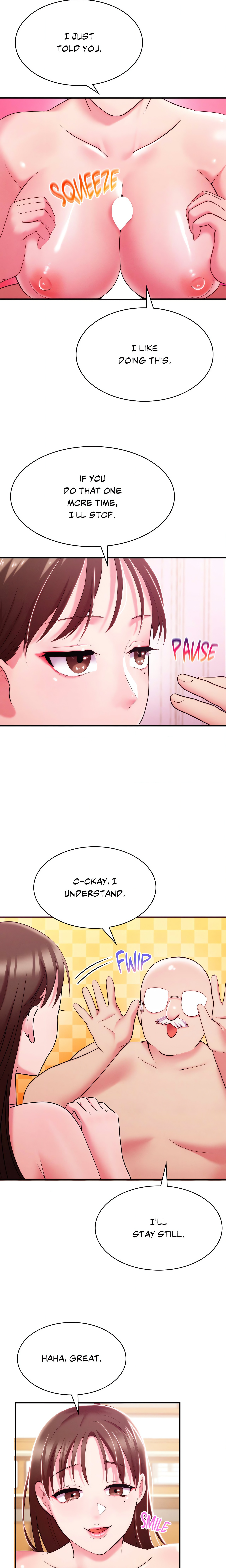 Long Island Iced Tea (Official) chapter 12 page 3
