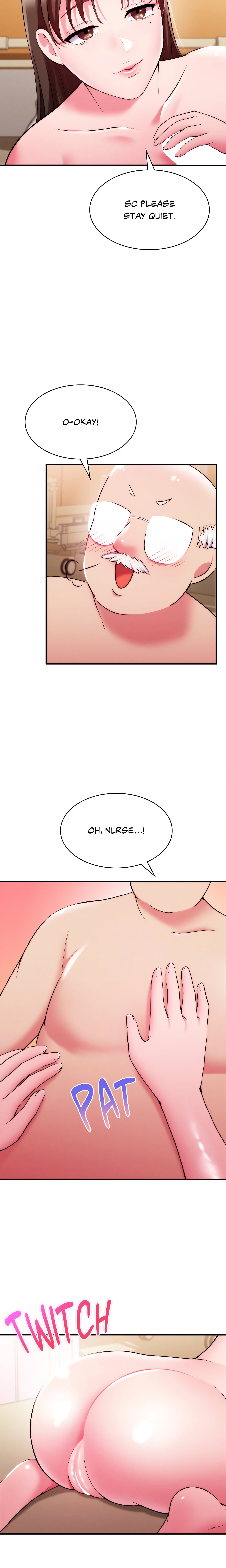 Long Island Iced Tea (Official) chapter 12 page 8