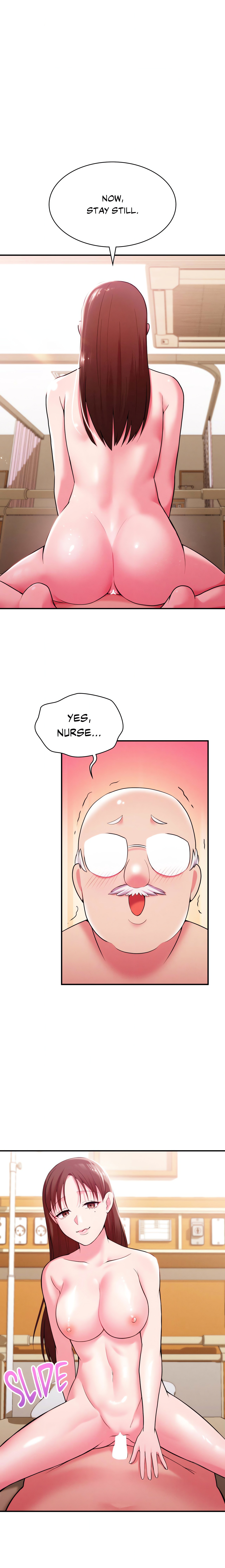 Long Island Iced Tea (Official) chapter 12 page 9