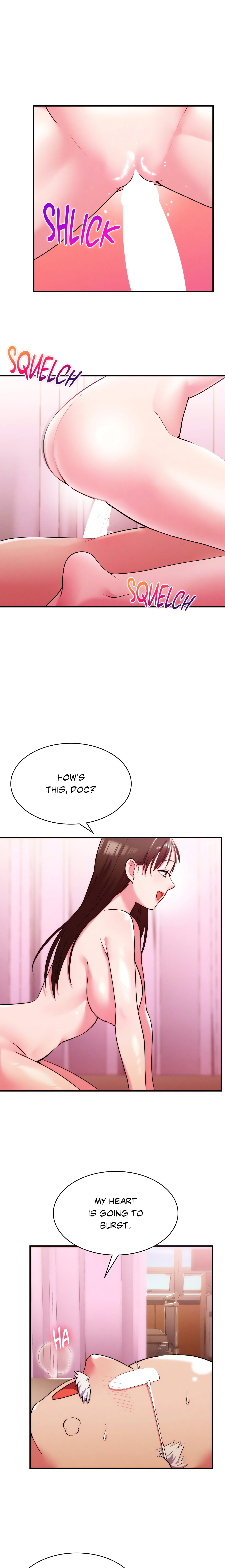 Long Island Iced Tea (Official) chapter 12 page 10