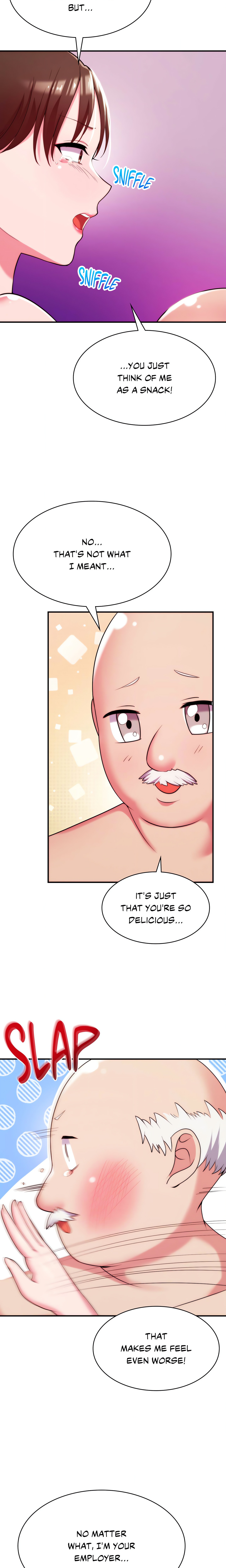 Long Island Iced Tea (Official) chapter 12 page 16