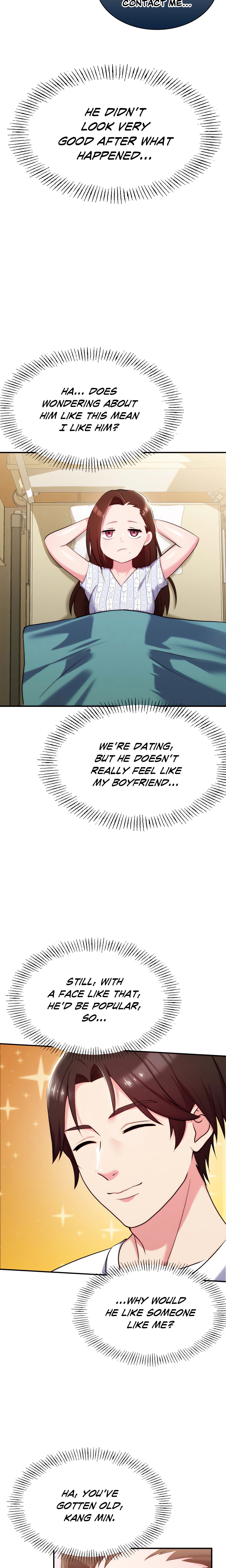 Long Island Iced Tea (Official) chapter 12 page 19