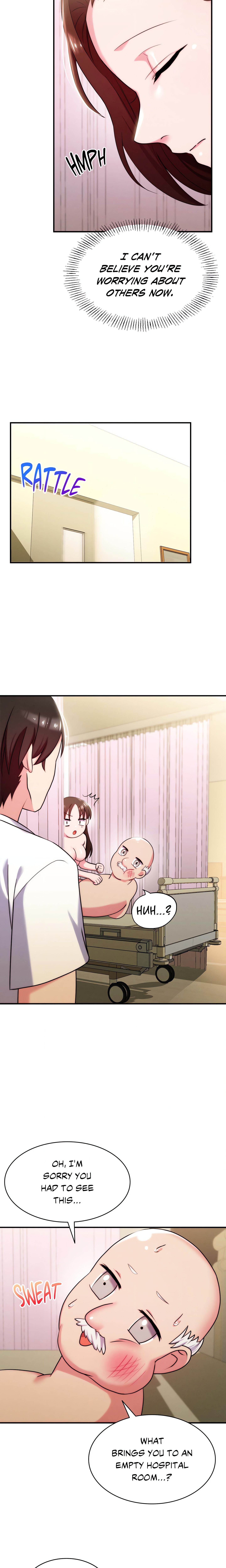 Long Island Iced Tea (Official) chapter 12 page 20