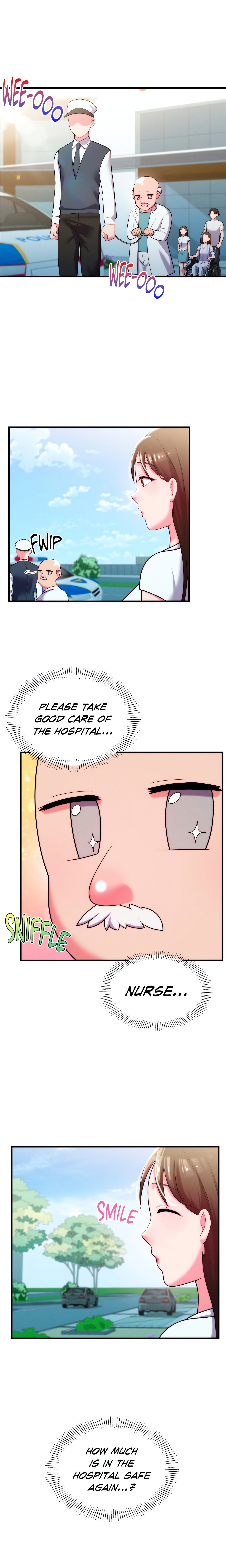 Long Island Iced Tea (Official) chapter 13 page 1