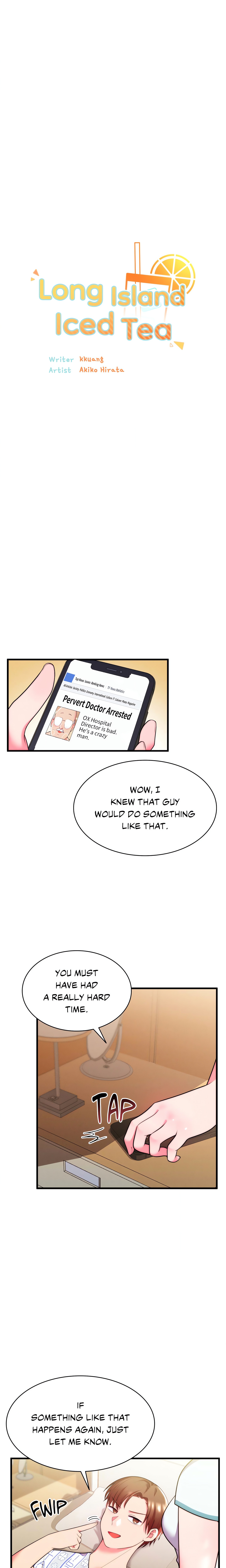 Long Island Iced Tea (Official) chapter 13 page 2