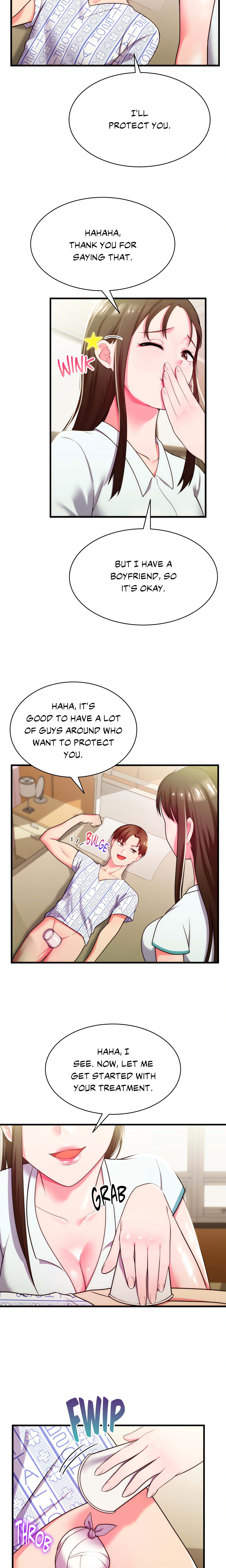 Long Island Iced Tea (Official) chapter 13 page 3