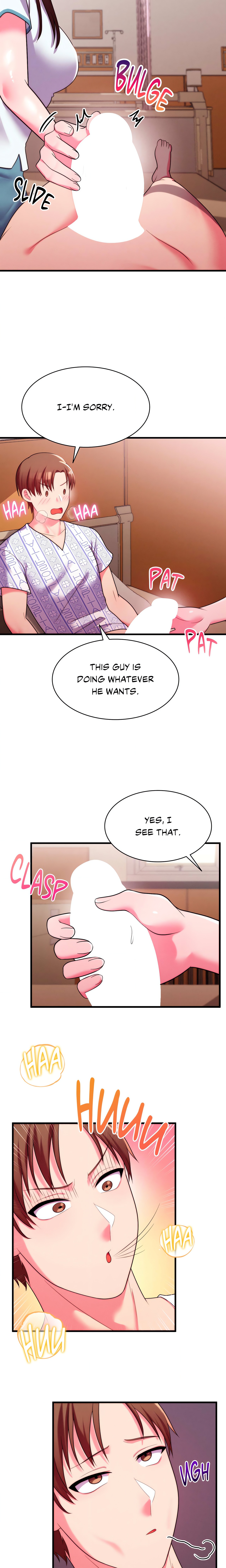 Long Island Iced Tea (Official) chapter 13 page 8