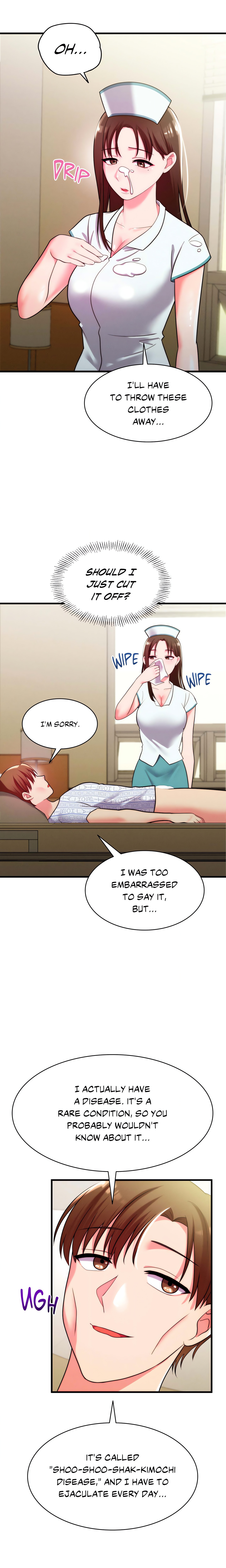 Long Island Iced Tea (Official) chapter 13 page 10