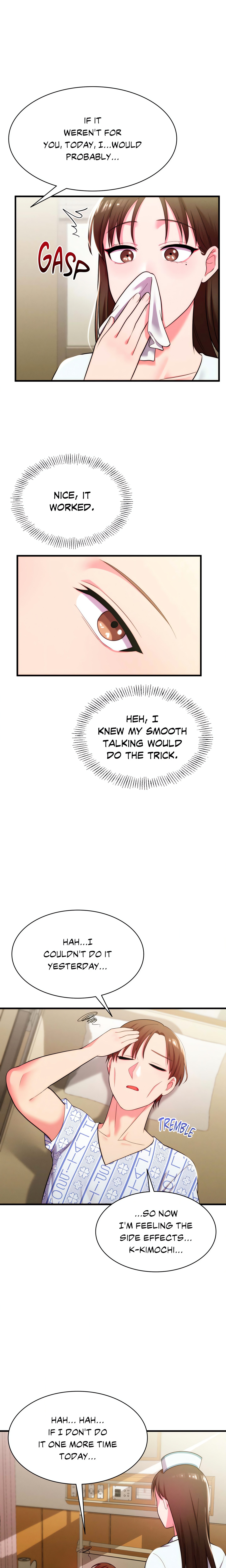 Long Island Iced Tea (Official) chapter 13 page 11