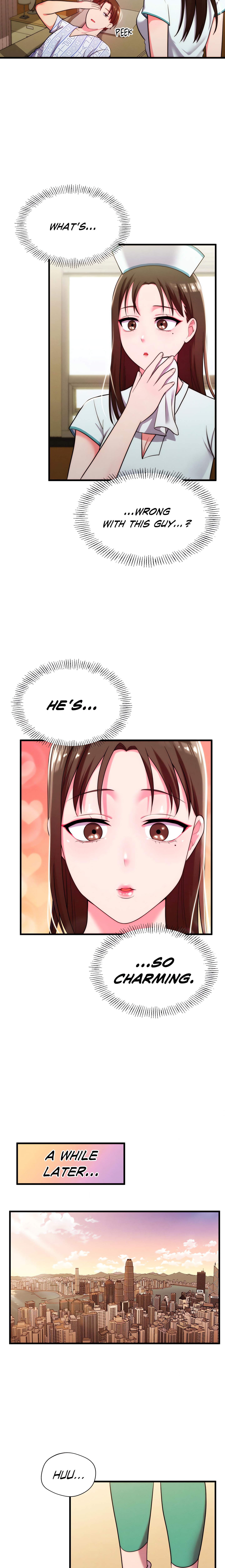 Long Island Iced Tea (Official) chapter 13 page 12