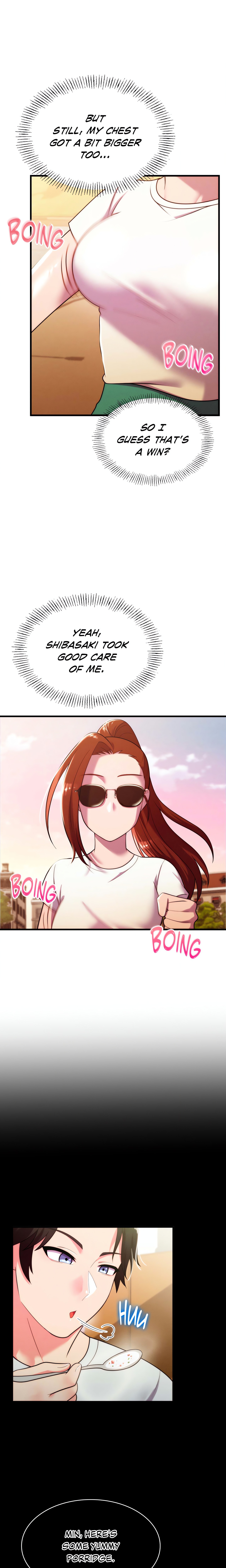 Long Island Iced Tea (Official) chapter 13 page 14